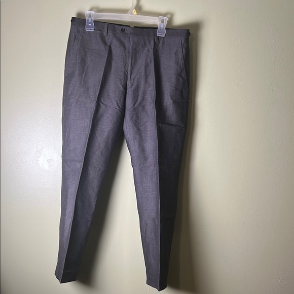 Banana Republic Other - Banana Republic men Gray Dress Pants Classic Straight-Leg